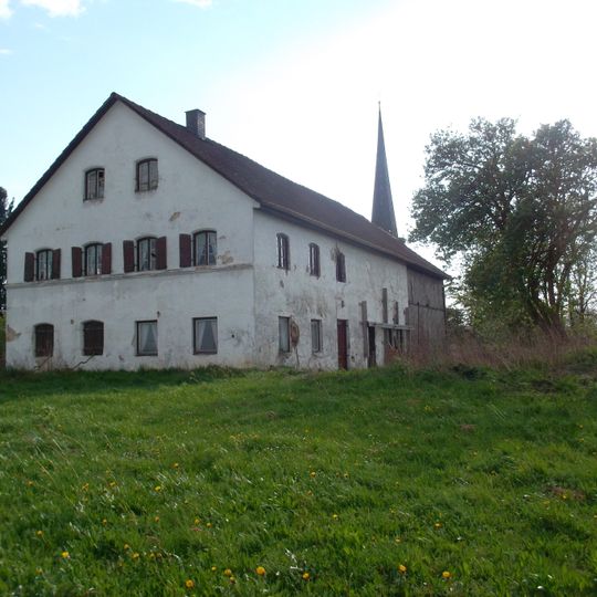 Mesnerhaus