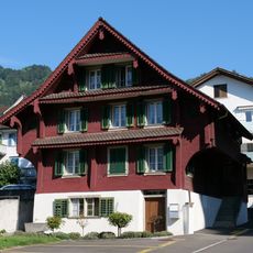 Pfarrhelferhaus