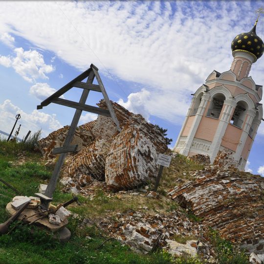 Собор Спасо-Преображенский