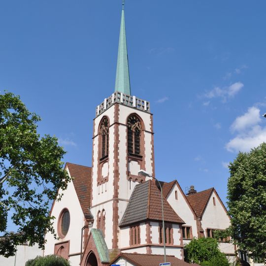 Gustav-Adolf-Kirche