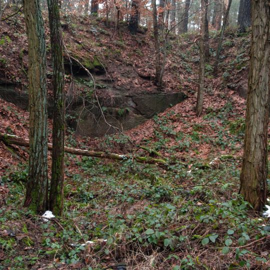 Steinbruch am Krummweg