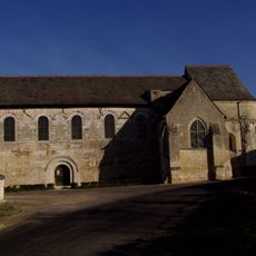 Église Saint-Léger du Vieux-Bourg de Cravant-les-Côteaux