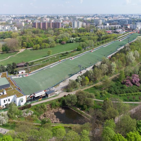 Szczęśliwicka Hill