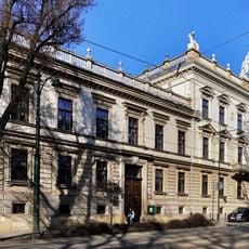 6-8 Basztowa Street in Kraków