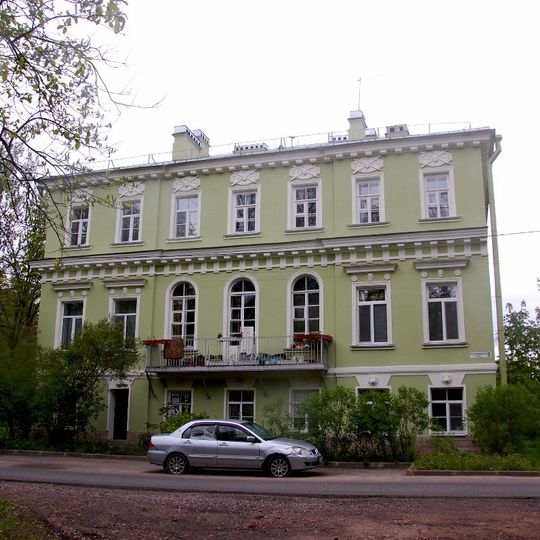 Mikhaylov House , Pavlovsk