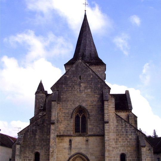 Église Saint-Pierre et Saint-Paul d'Aignay-le-Duc