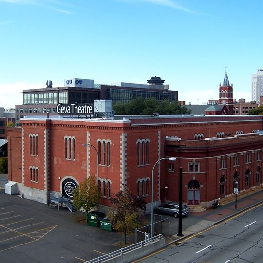 Geva Theatre Center