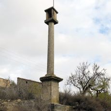 Creu de terme del Pedró