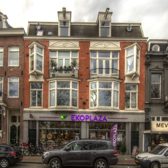 Stadhouderskade 93-94