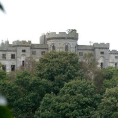 Dalquharran Castle