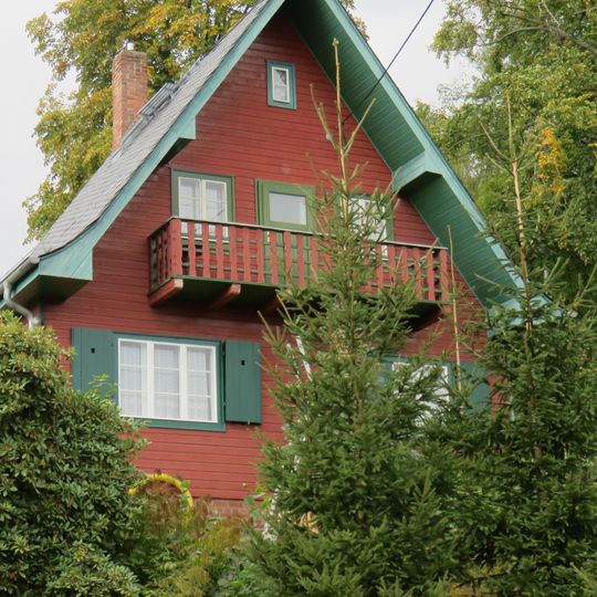 Rehwiesenstraße 23 Chemnitz-Harthau