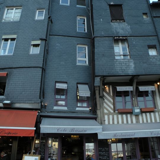 Maison, 22 quai Sainte-Catherine
