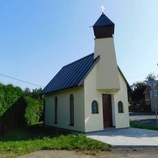 Kaple Nejsvětější Trojice v Dalkovicích