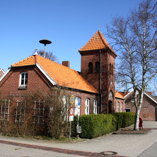 Ostfriesisches Schulmuseum Folmhusen