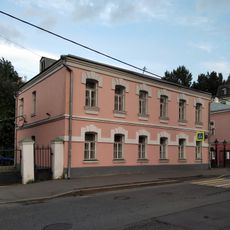 Улица Малая Ордынка 9/12 c2