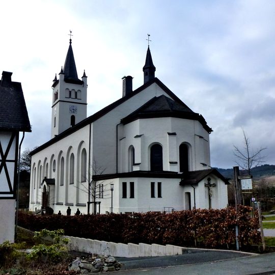 Saint Andrew Church
