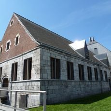 Halle aux viandes