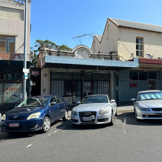 14 Scott Street, Liverpool