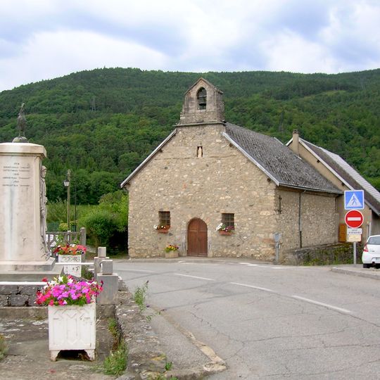 Chapelle Notre-Dame de Prunières