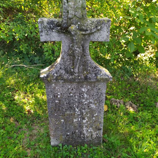 Súbor náhrobníkov, náhrobník VIII.