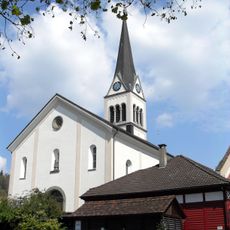 Katholische Kirche St. Sebastian Herdern