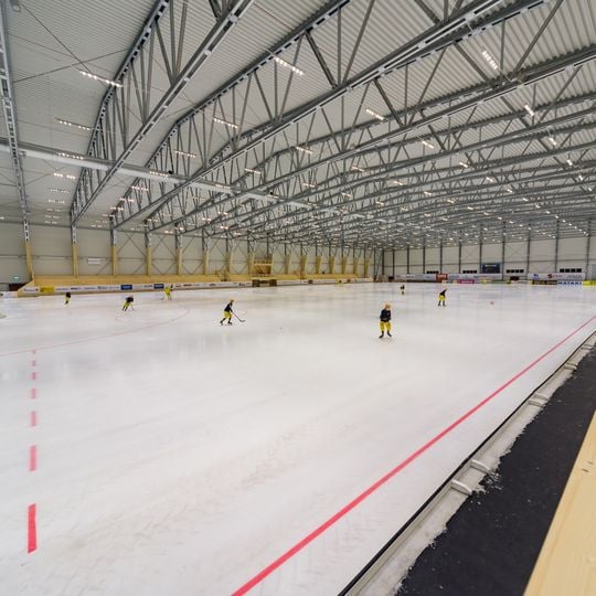 Eriksson Arena