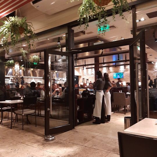 Tucson Restaurant