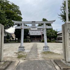 Shima Hikawa-jinja