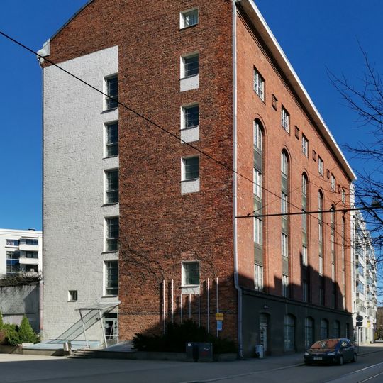 Aleksis Kiven katu 11