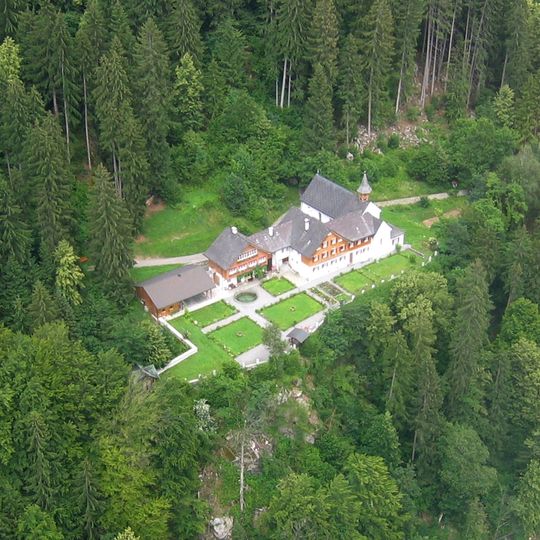 Kapuzinerkloster Gauenstein