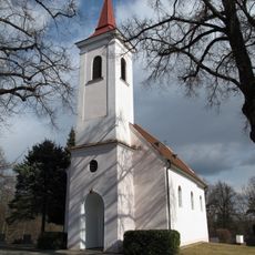 Kath. Filialkirche hll. Petrus und Paulus