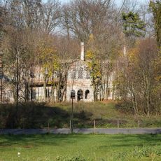 Dwór w Czaplach Małych