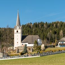 Cemetery Köstenberg