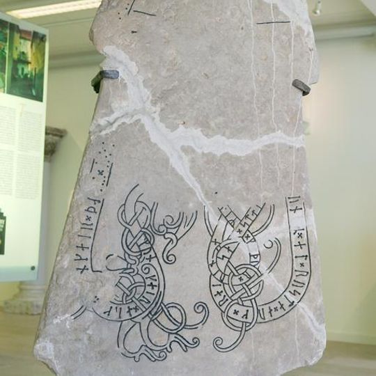 Gotland runic inscription 342