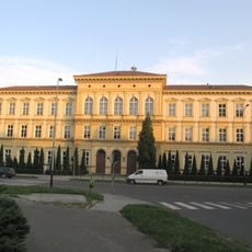 Gymnázium Jakuba Škody