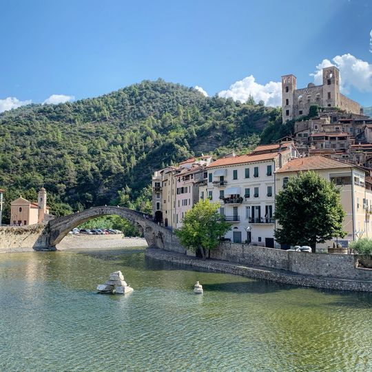 Ponte Vecchio di Dolceacqua