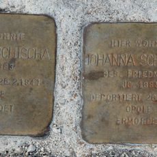 Wilhelm & Johanna Schischa