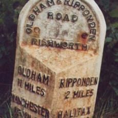 Milestone Opposite Don Marie Booth Wood