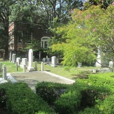 St. Michael's Churchyard