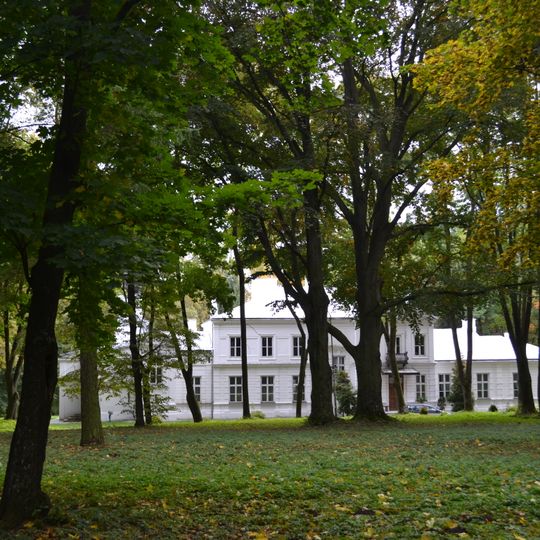 Zespół pałacowy w Snopkowie