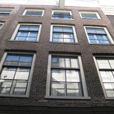 Sint Annenstraat 6, Amsterdam