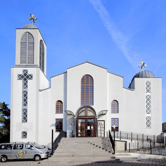 Koptische Kirche der Heiligen Jungfrau von Zeitoun
