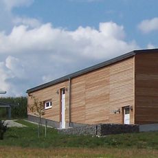 Volkssternwarte mit Planetarium Dieterskirchen