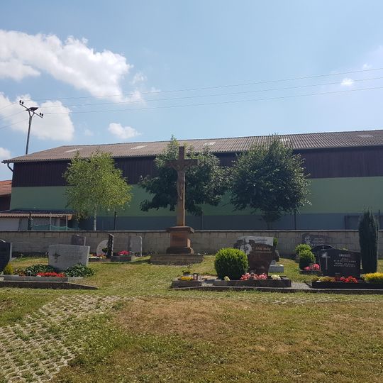 Katholischer Friedhof Brehmen