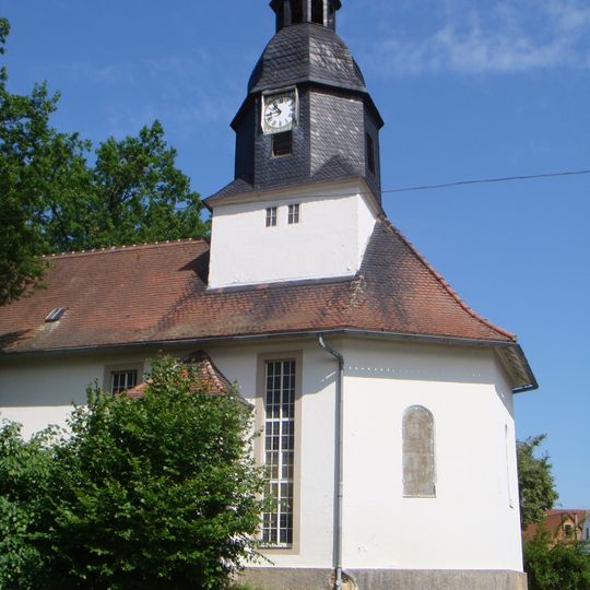 Dorfkirche Hainspitz