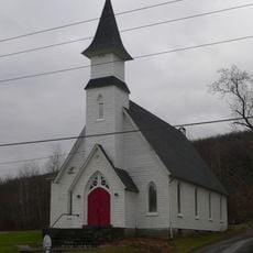 Old Hawleyton Methodist Episcopal Church