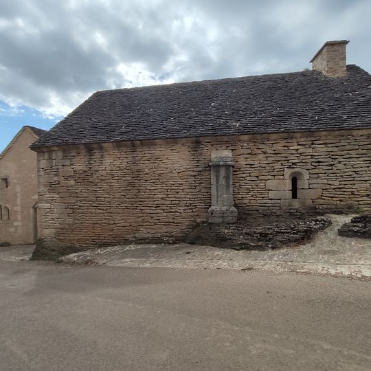 Chapelle Sainte-Anne de Mont-Saint-Jean