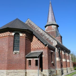 Église Saint-Vincent d'Auchonvillers