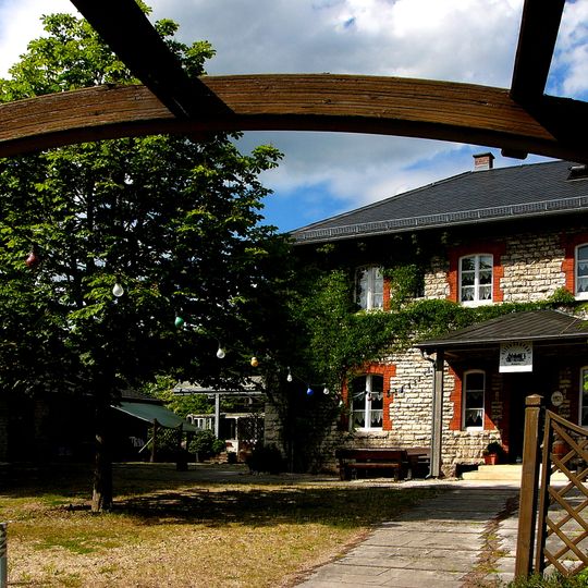 Residential building