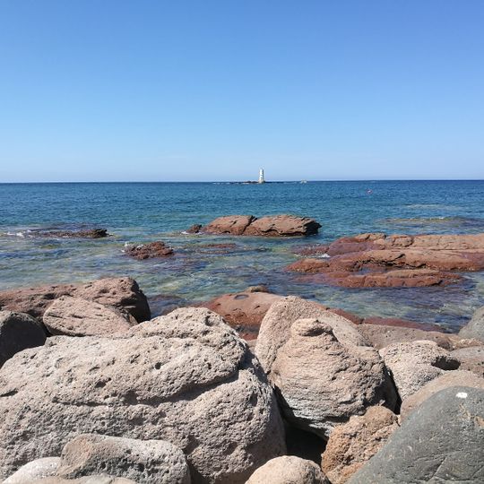 Spiaggia di Mangiabarche